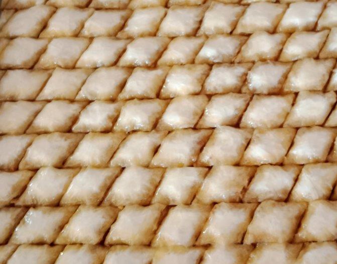 Çorum Baklavası — yöresel lezzet görseli