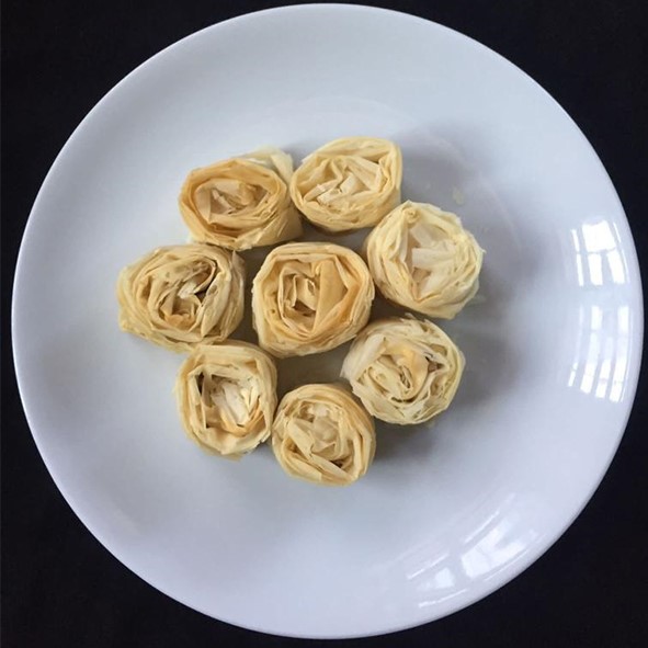 İskilip Baklavası — yöresel lezzet görseli