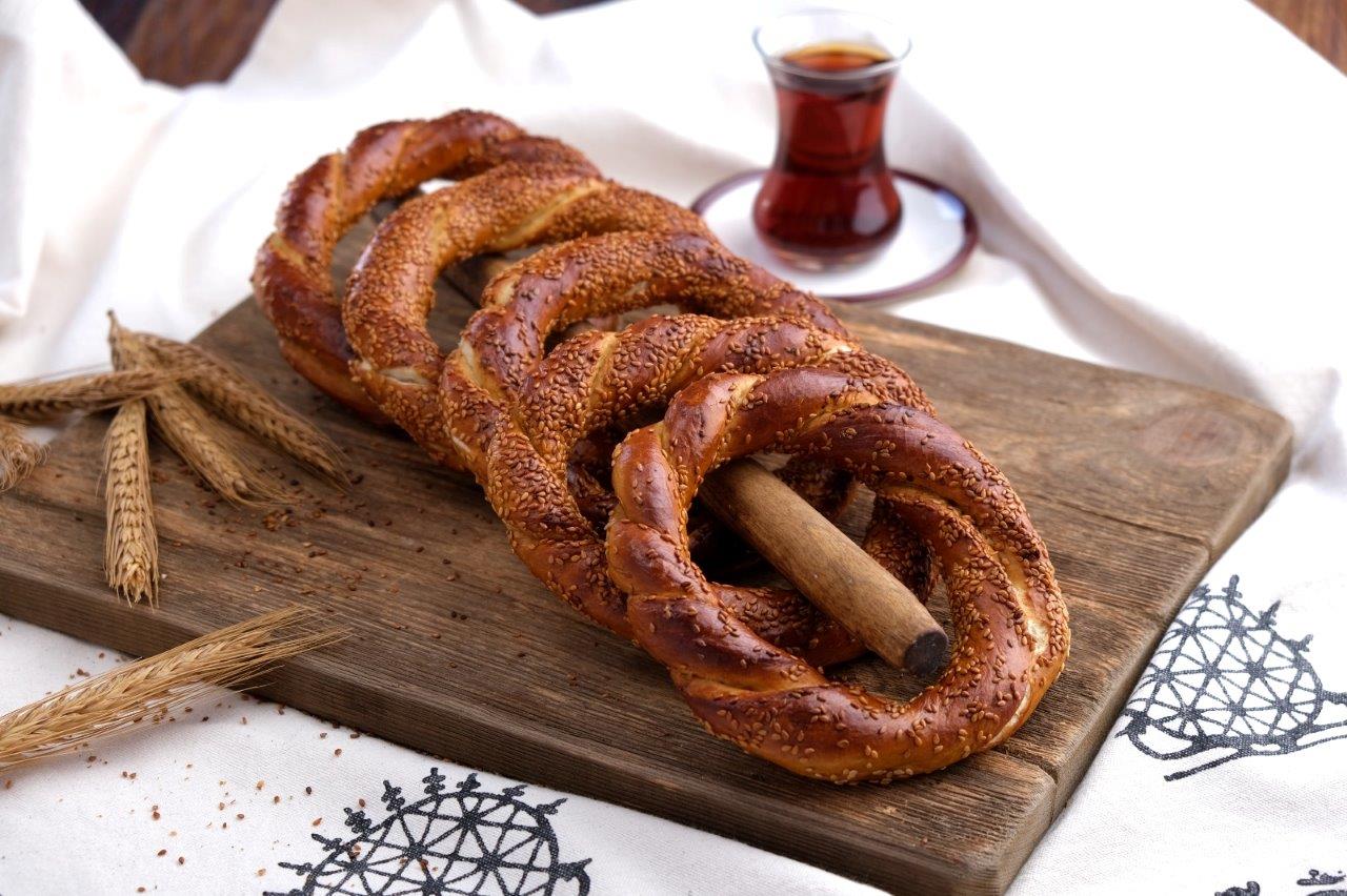 Çorum Simidi — yöresel lezzet görseli