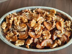 Diyarbakır Armut Tatlısı — yöresel lezzet görseli