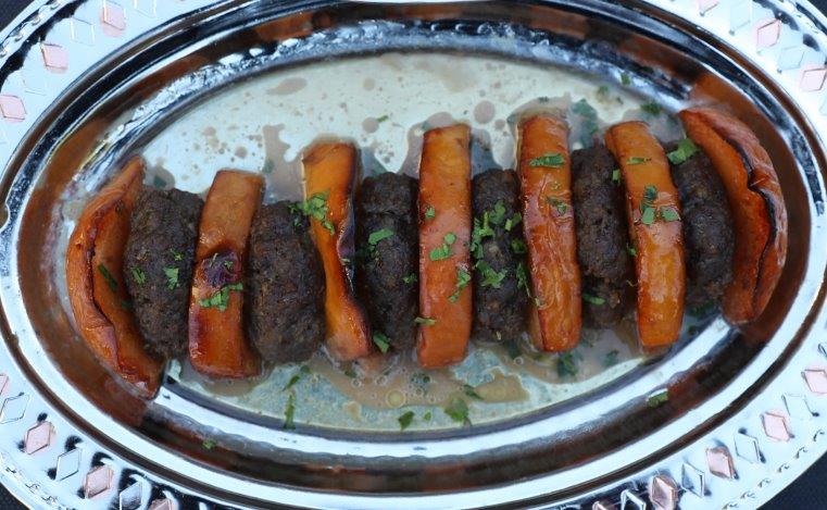 Diyarbakır Ayva Dizmesi — yöresel lezzet görseli