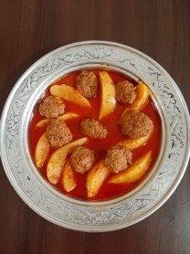 Diyarbakır Ayvalı Köfte — yöresel lezzet görseli