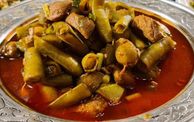 Diyarbakır Bakla Meftunesi — yöresel lezzet görseli