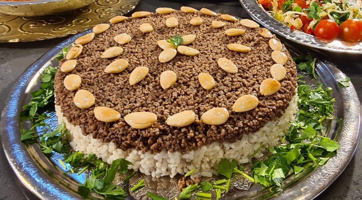 Diyarbakır Duvaklı Pilavı — yöresel lezzet görseli