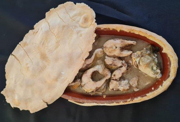 Diyarbakır Ekşili Balık (Sumaklı Çay Balığı) — yöresel lezzet görseli