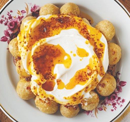 Diyarbakır Hıllorik Aşı — yöresel lezzet görseli