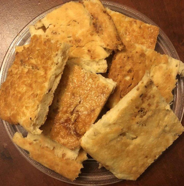 Diyarbakır Kağırdaklı Ekmek — yöresel lezzet görseli