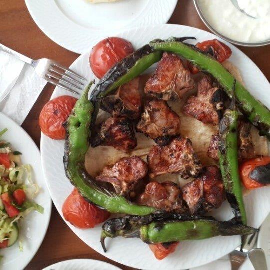 Diyarbakır Kemikli Kebabı — yöresel lezzet görseli