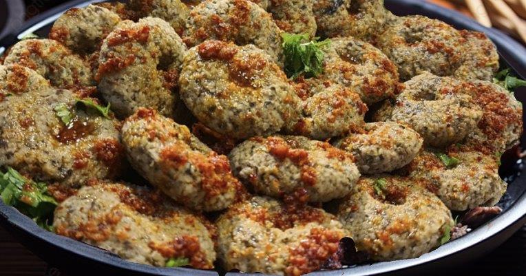 Diyarbakır Lepik Köftesi — yöresel lezzet görseli
