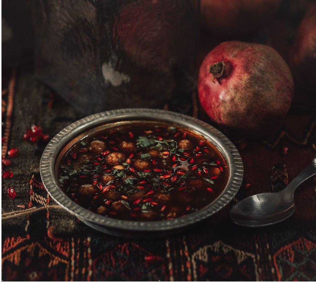 Diyarbakır Nardan Aşı — yöresel lezzet görseli