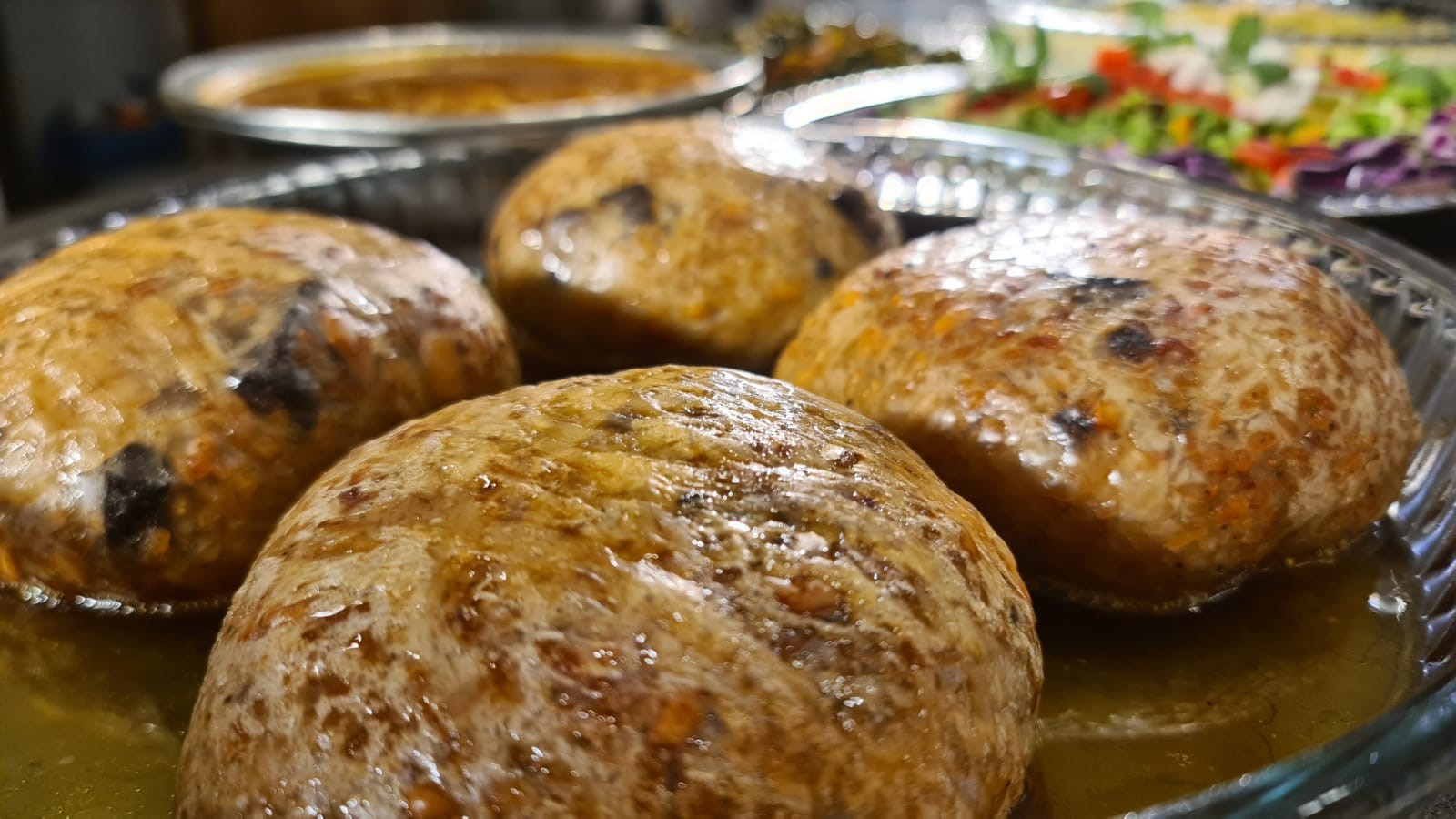 Diyarbakır Pencegoşt Pilavı — yöresel lezzet görseli