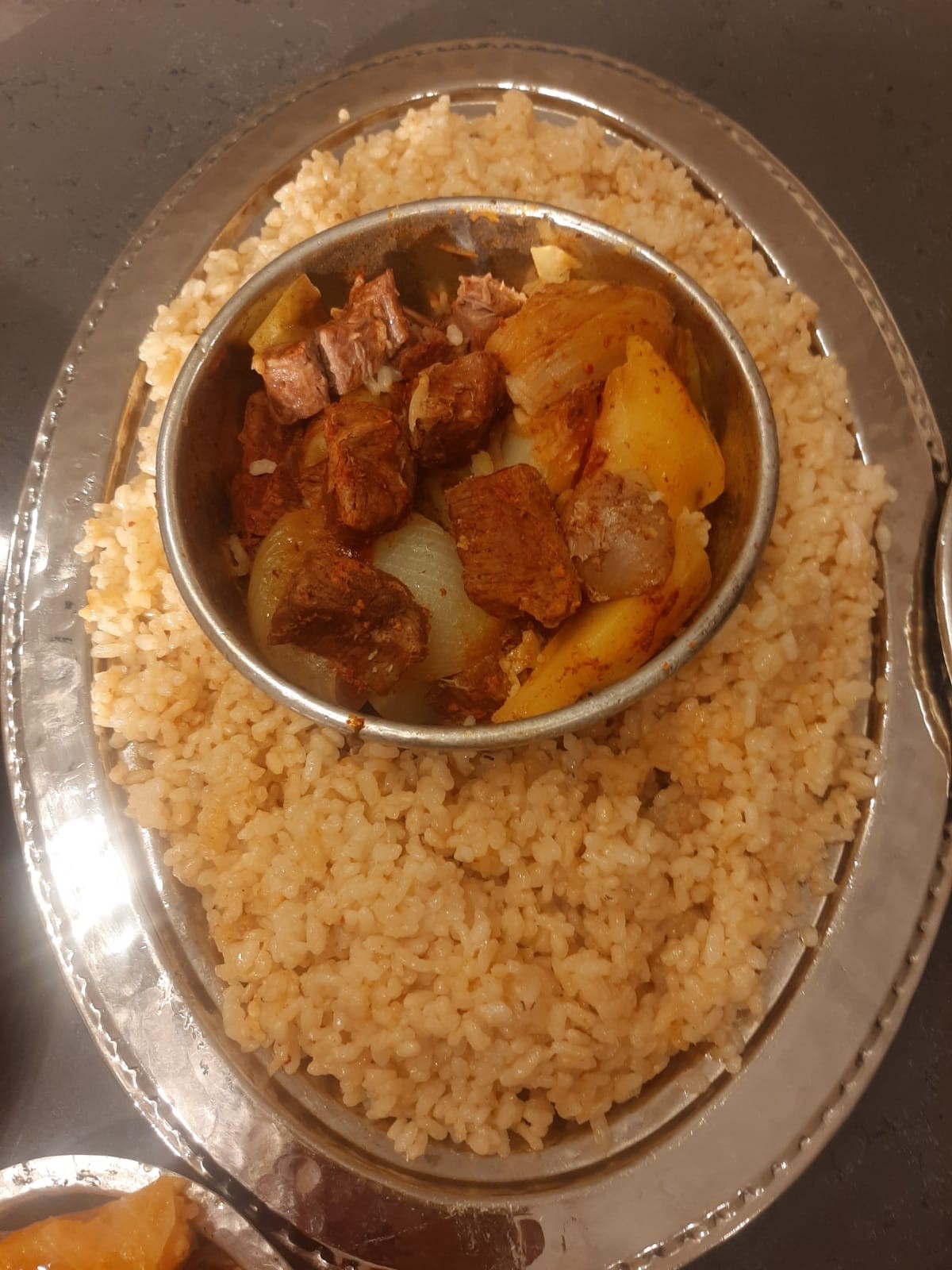 Diyarbakır Üsküre Kebabı — yöresel lezzet görseli