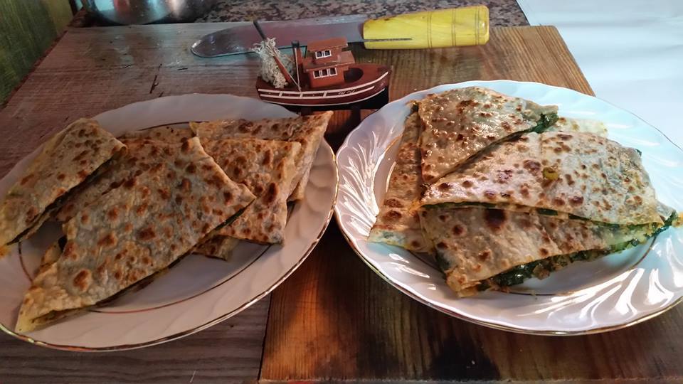 Akçakoca Mancarlı Pidesi — yöresel lezzet görseli