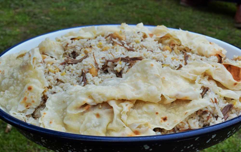 Yufkalı Konuralp Pilavı — yöresel lezzet görseli