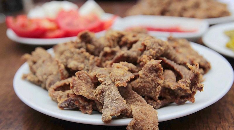 Edirne Tava Ciğeri — yöresel lezzet görseli