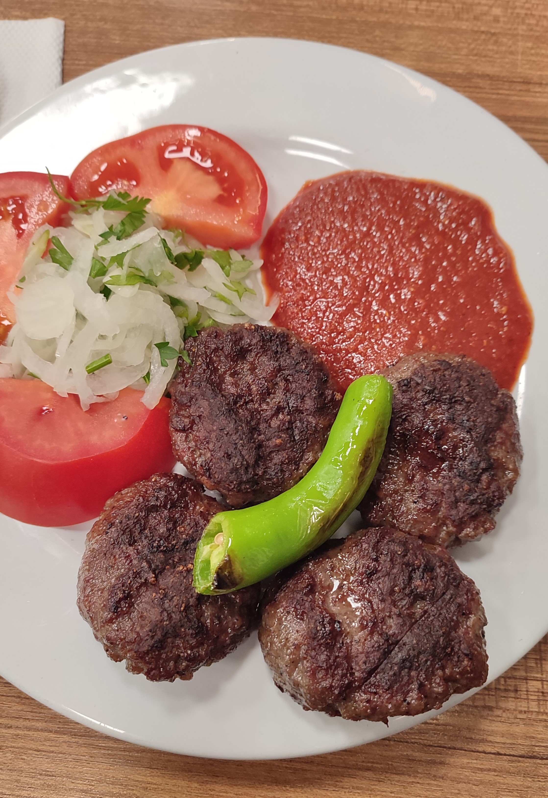Uzunköprü Köftesi — yöresel lezzet görseli