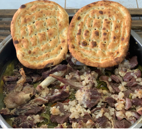 Palu Tava — yöresel lezzet görseli