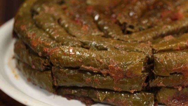 Erzurum Ekşili Dolma — yöresel lezzet görseli