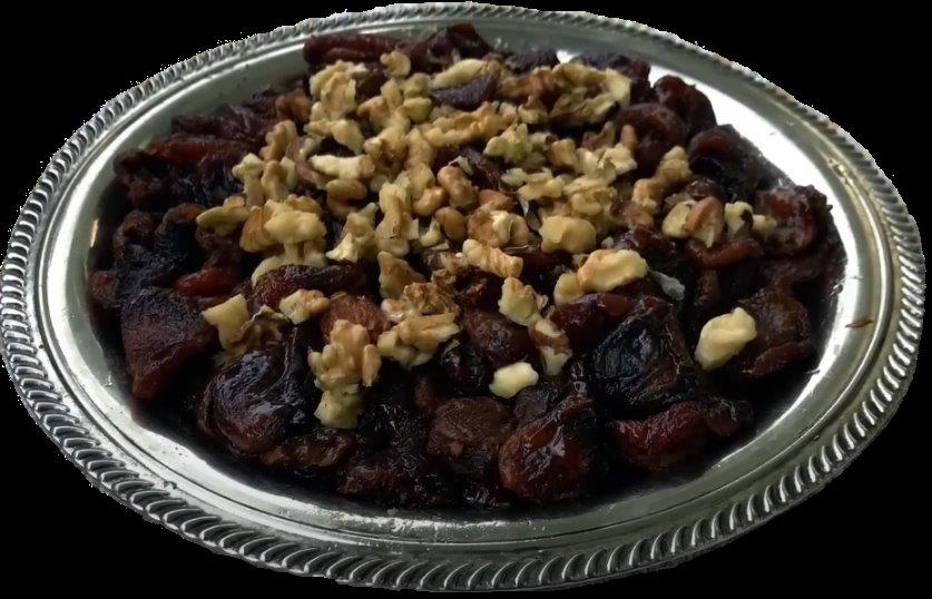 Erzurum Kuru Kayısı Kaysefesi — yöresel lezzet görseli