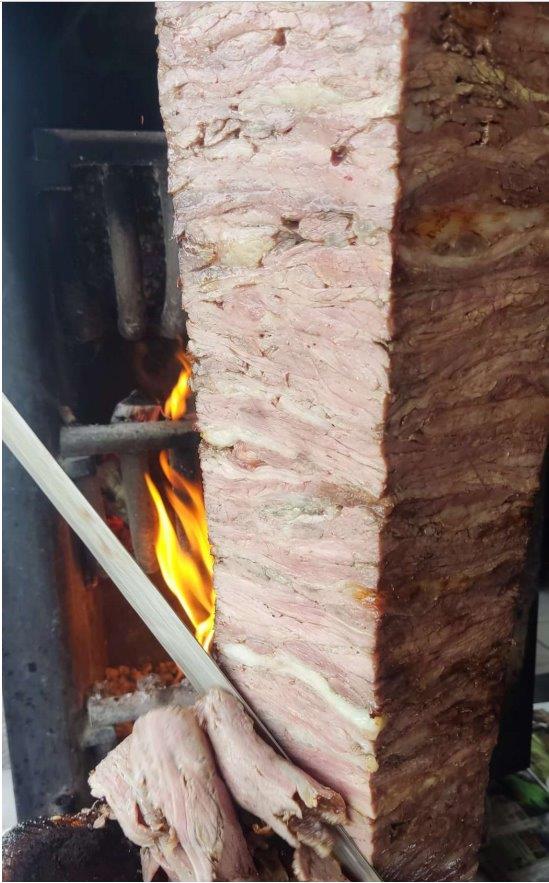 Pasinler Yaprak Döner — yöresel lezzet görseli