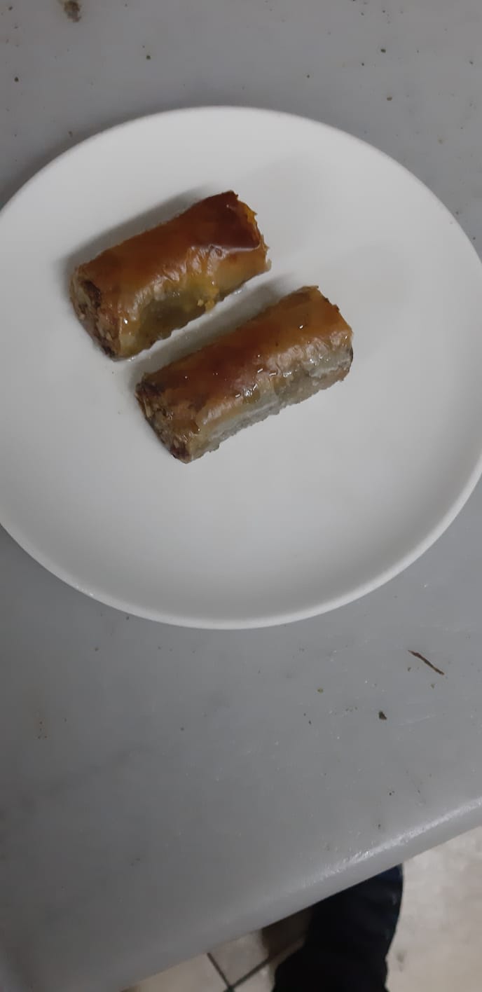 Erzurum Pekmezli Baklavası — yöresel lezzet görseli