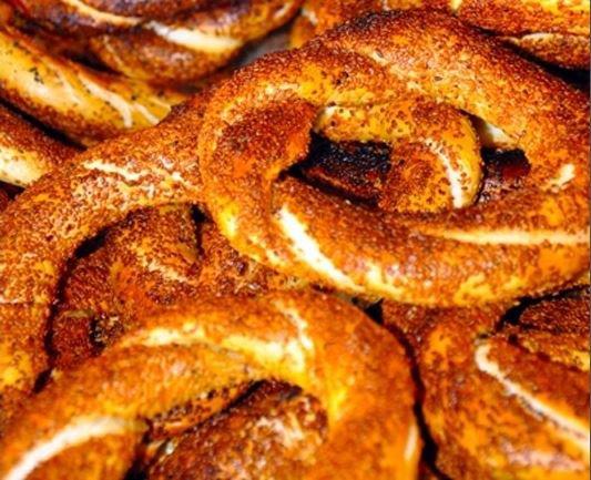 Eskişehir Simidi — yöresel lezzet görseli