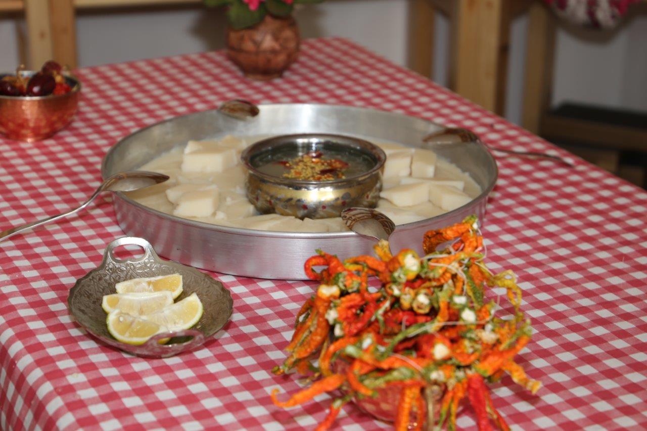 Sivrihisar Arabaşı — yöresel lezzet görseli