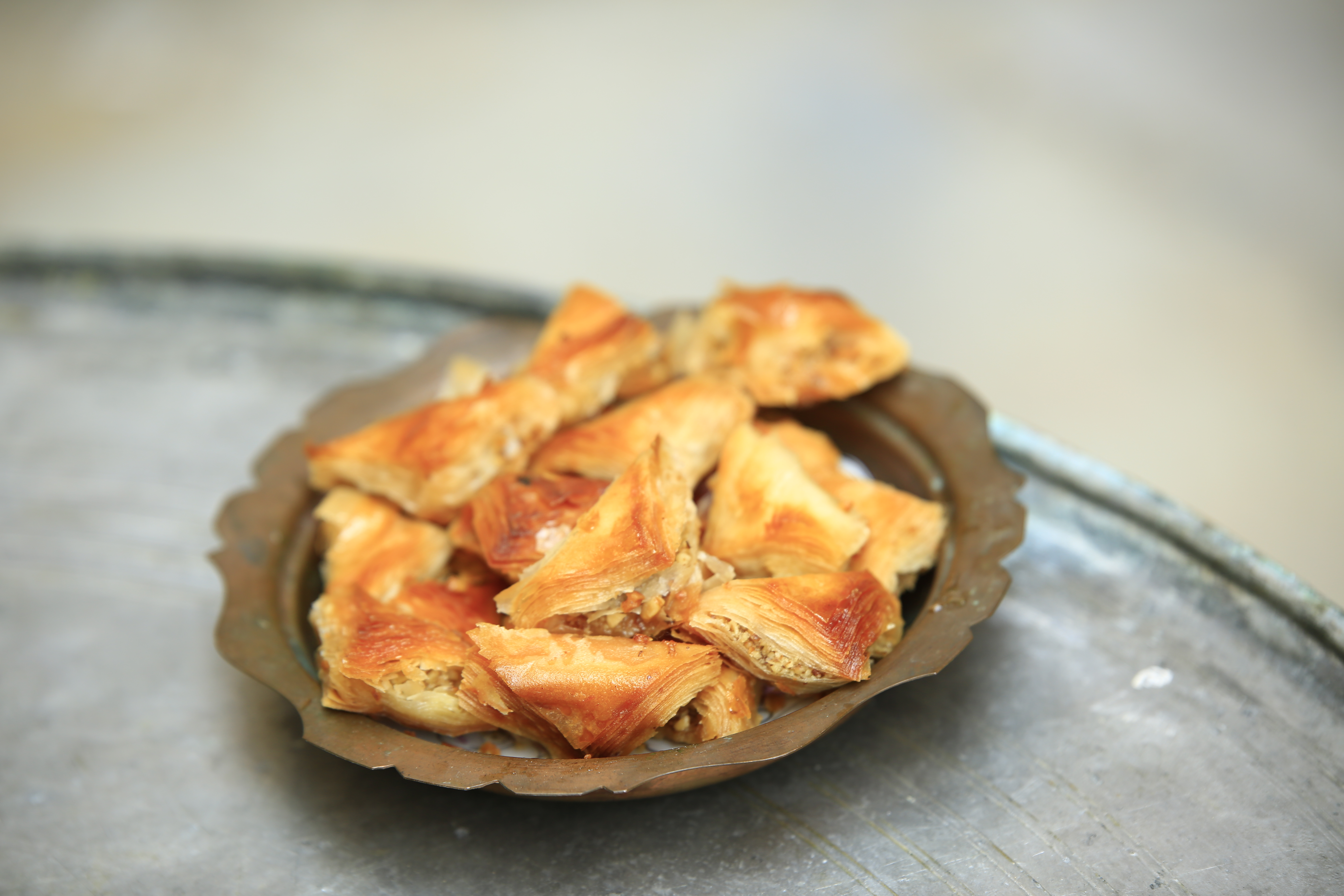 Sivrihisar Muska Baklavası — yöresel lezzet görseli