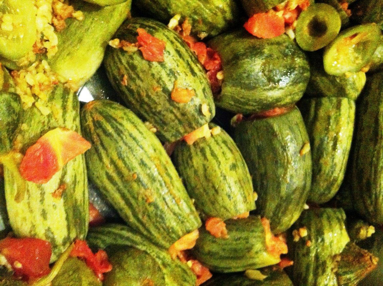 Antep Firikli Acur Dolması — yöresel lezzet görseli
