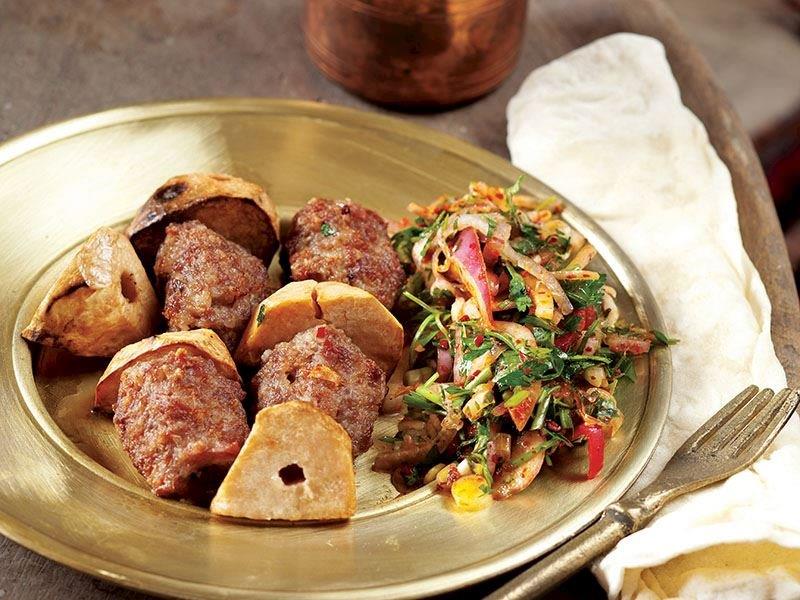 Antep Keme Kebabı — yöresel lezzet görseli