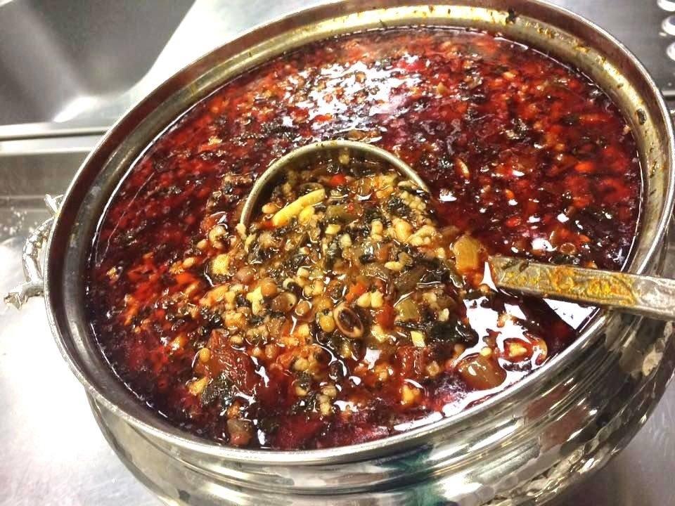Antep Maş Çorbası — yöresel lezzet görseli