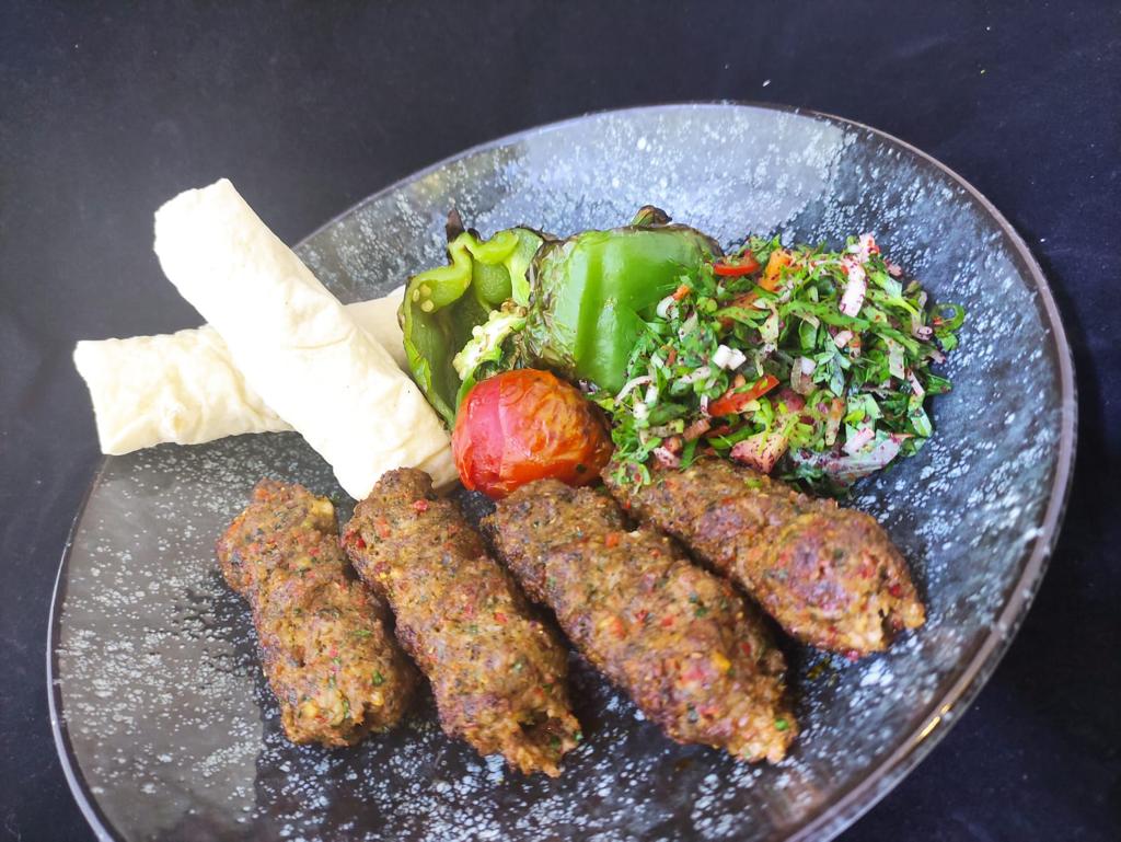 Antep Sebzeli Kebap — yöresel lezzet görseli