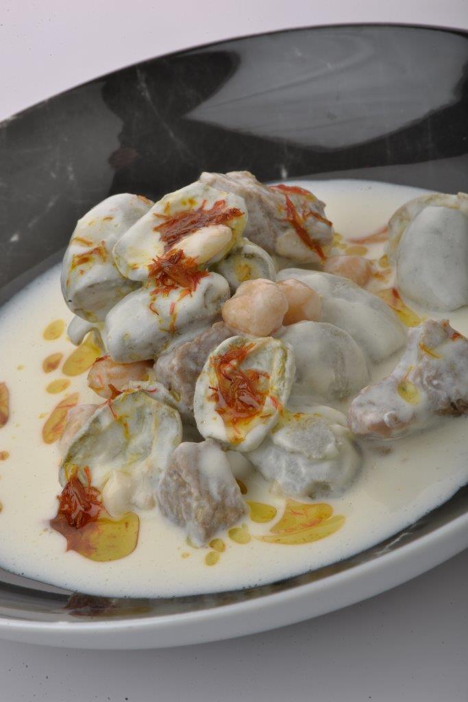 Antep Çağla Aşı — yöresel lezzet görseli