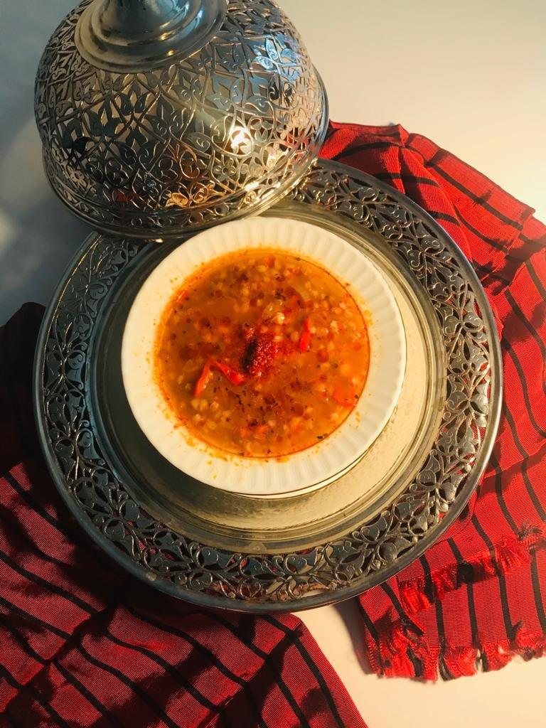 Antep Alaca Çorba — yöresel lezzet görseli