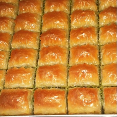 Antep Baklavası — yöresel lezzet görseli
