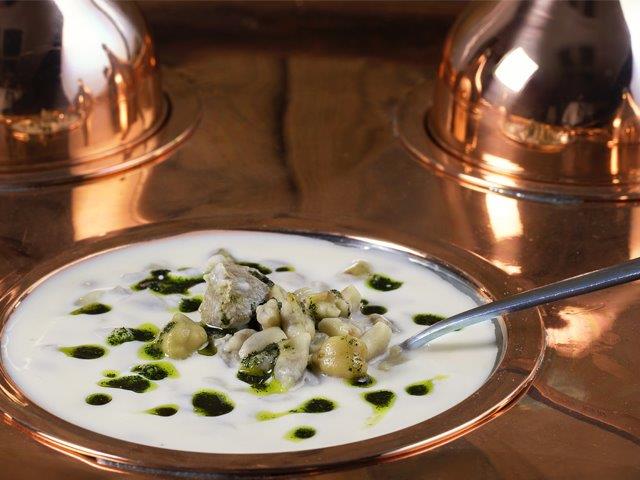 Gaziantep Börek Çorbası — yöresel lezzet görseli