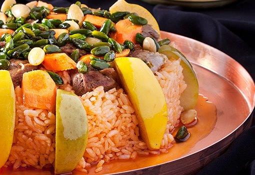 Gaziantep Buhara Pilavı — yöresel lezzet görseli