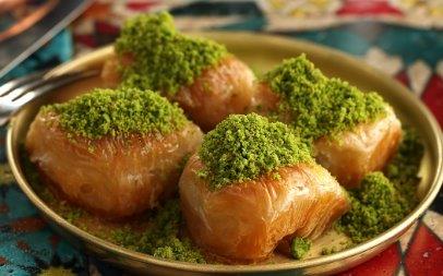 Gaziantep Bülbül Yuvası — yöresel lezzet görseli