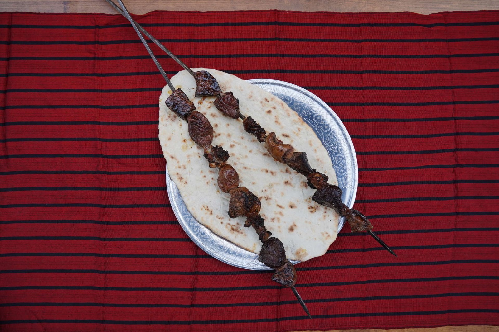 Gaziantep Cağırtlak Kebabı — yöresel lezzet görseli