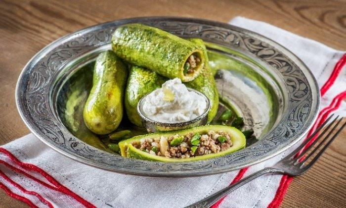 Gaziantep Damat Dolması — yöresel lezzet görseli