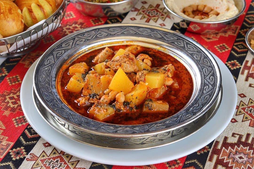 Gaziantep Kabaklama — yöresel lezzet görseli
