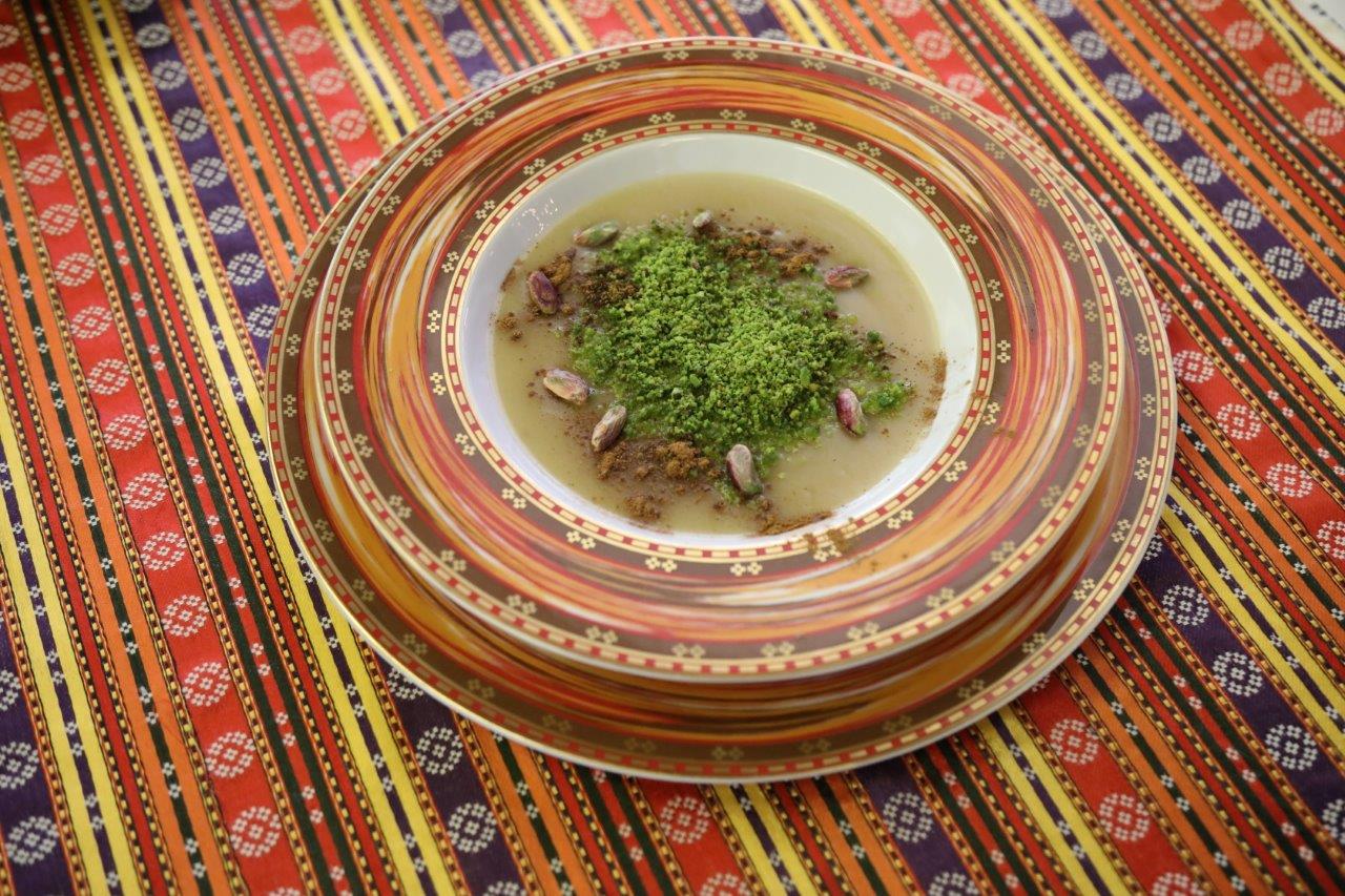 Gaziantep Kuymağı — yöresel lezzet görseli