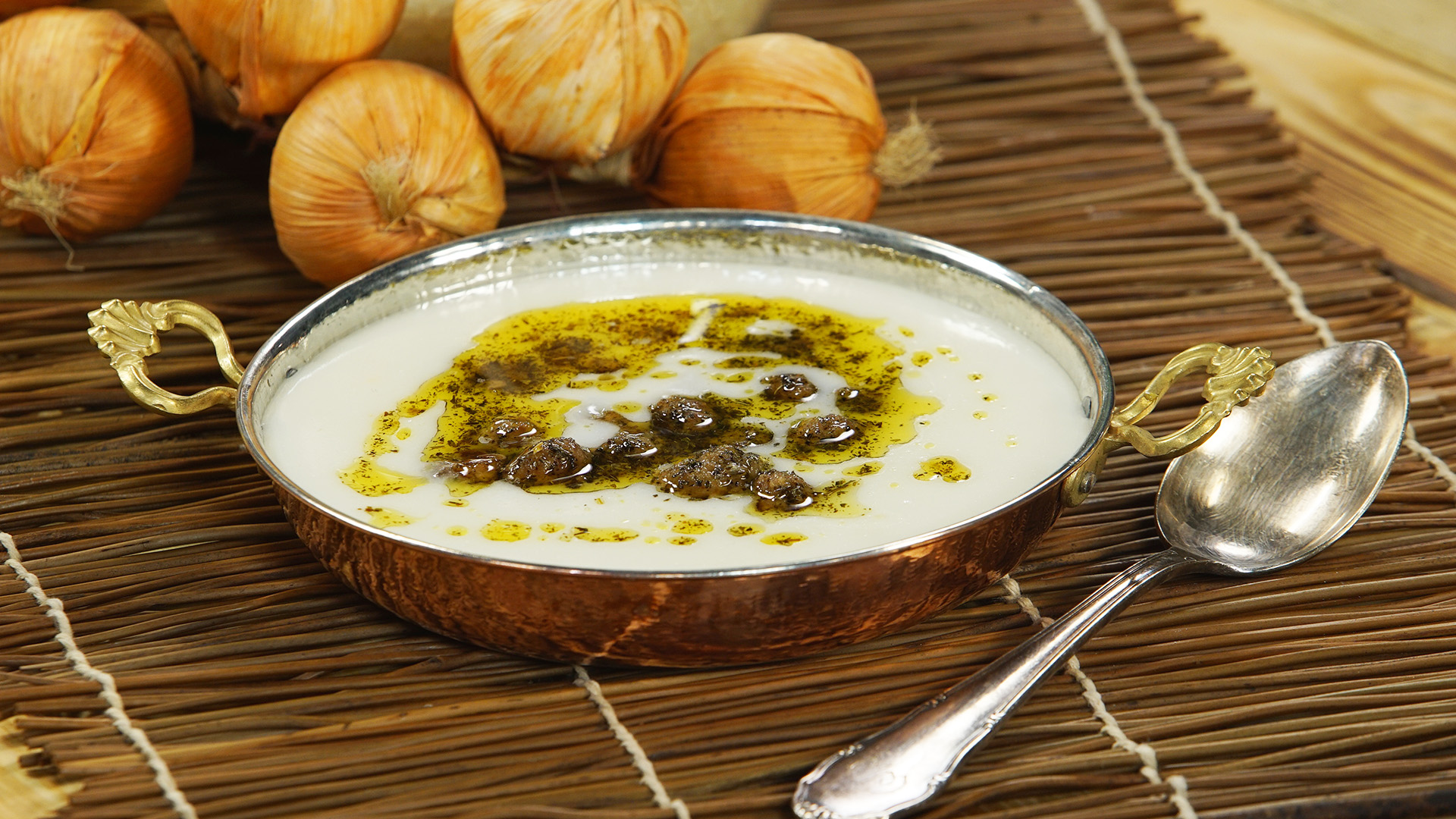Gaziantep Lebeniye Çorbası — yöresel lezzet görseli