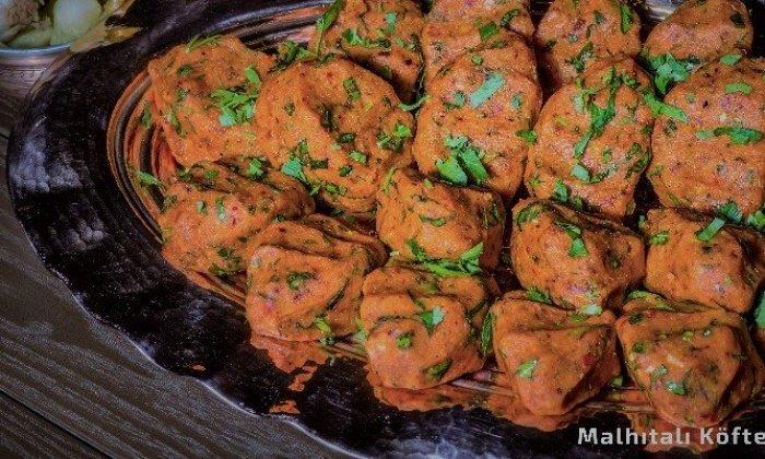 Gaziantep Malhıtalı Köftesi — yöresel lezzet görseli