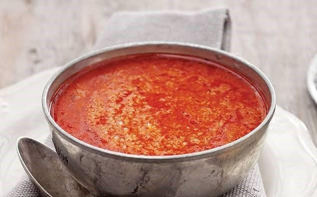 Gaziantep Simit Aşı — yöresel lezzet görseli