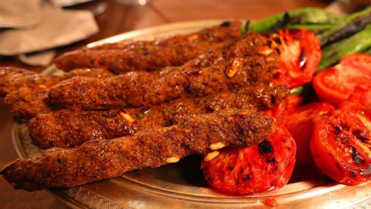 Gaziantep Simit Kebabı — yöresel lezzet görseli