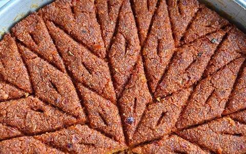 Gaziantep Sini Köftesi — yöresel lezzet görseli