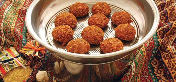 Gaziantep Süzek Yapması — yöresel lezzet görseli