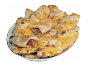 Gaziantep Yeşil Zeytin Böreği — yöresel lezzet görseli