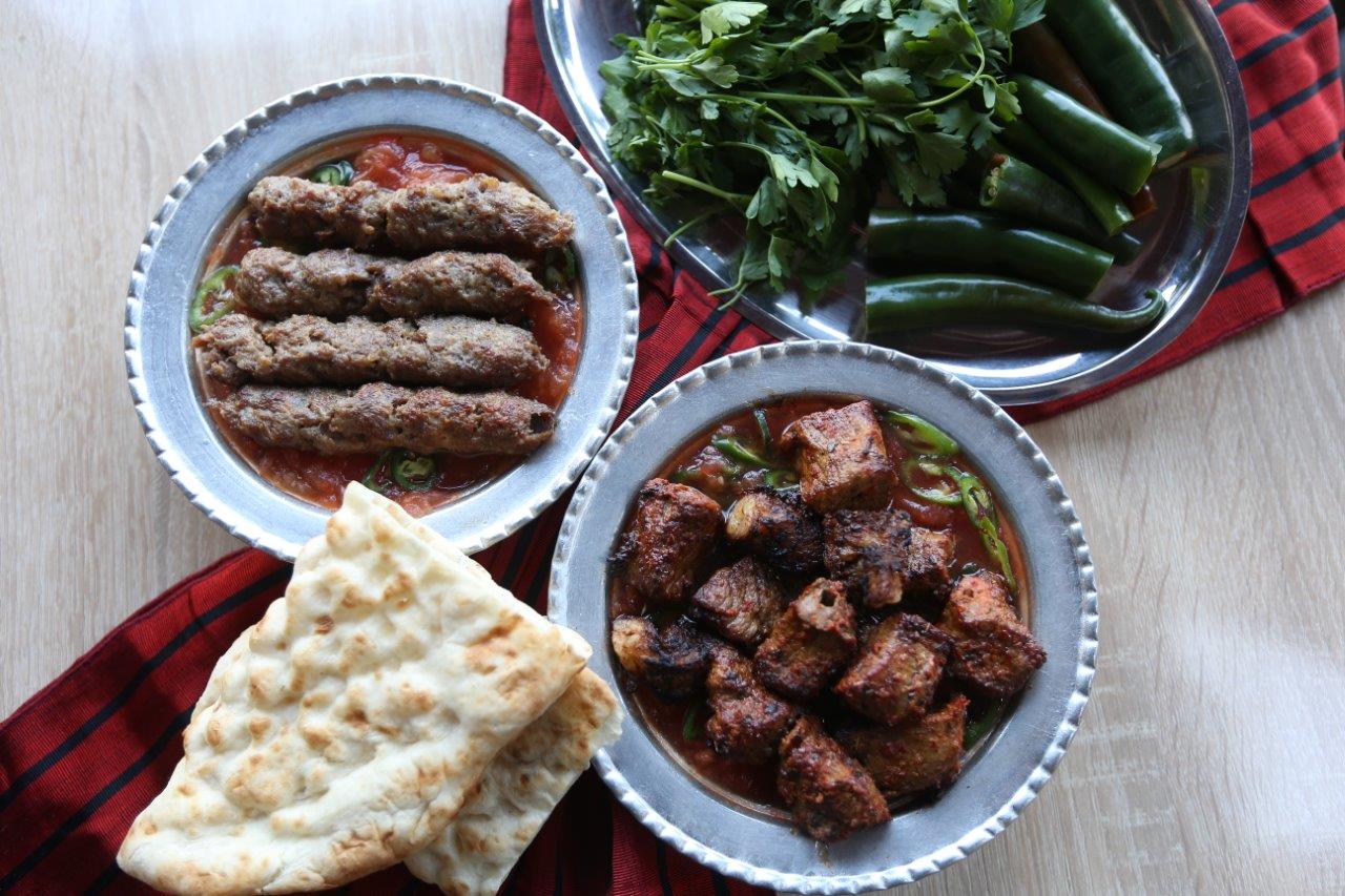 Antep Altı Ezmeli Kebap — yöresel lezzet görseli